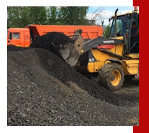 Услуги Поставка нерудных материалов в Богородицке