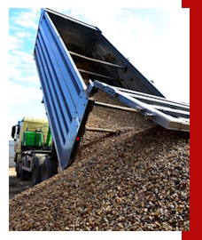 Услуги Поставка нерудных материалов в Богородицке