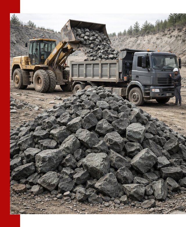 Щебень габбро-диабаз фракция 20-40 доставка в Богородицке