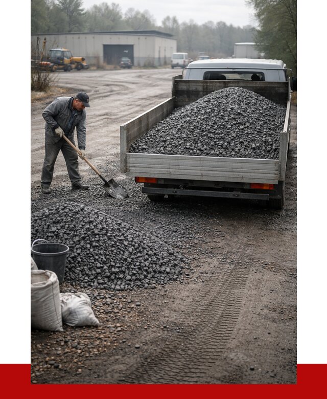 Купить шлаковый щебень в Богородицке, от 1678 р. ПРОНЕРУДБгд