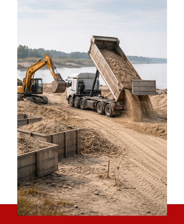 Купить намывной песок в Богородицке от 1603 р., ПРОНЕРУДБгд