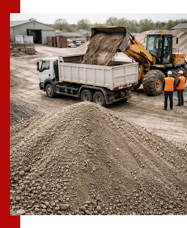 Доставка и продажа ПГС С1 в Богородицке с самосвалами и разгрузкой