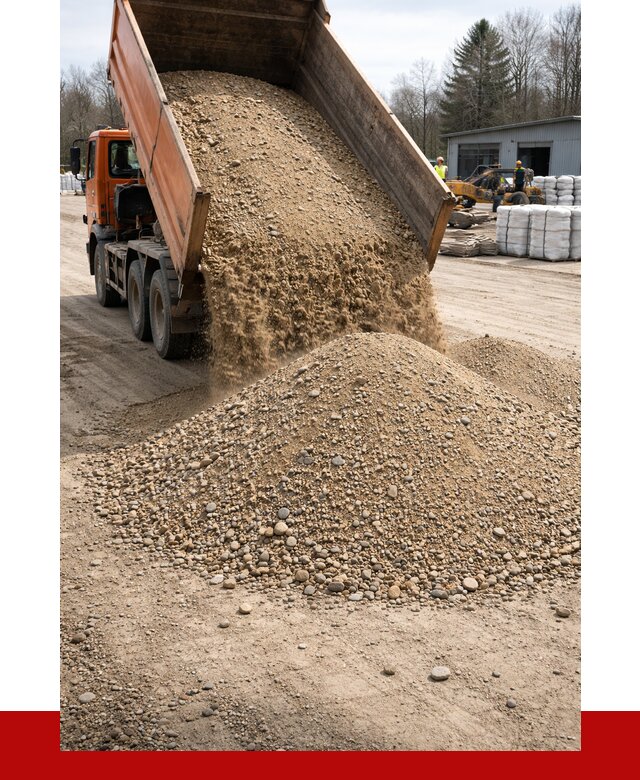 ПГС С6 с доставкой в Богородицке от 3420 р. за куб | ПРОНЕРУДБгд