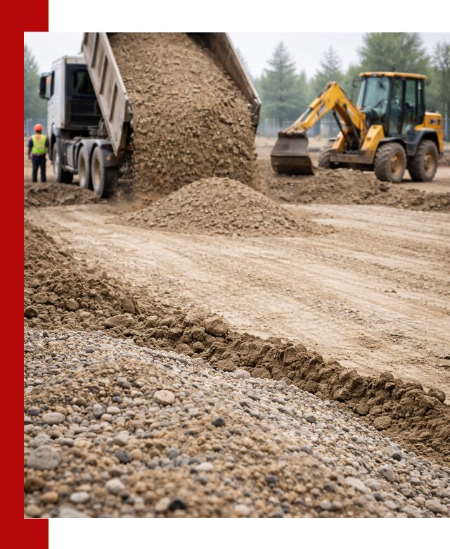 Опгс для подушки основания и выравнивания в Богородицке