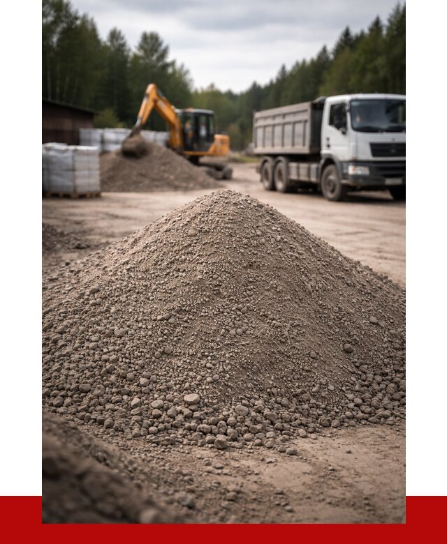 ЩПС С1 в Богородицке с доставкой от 2030 р. за куб | ПРОНЕРУДБгд