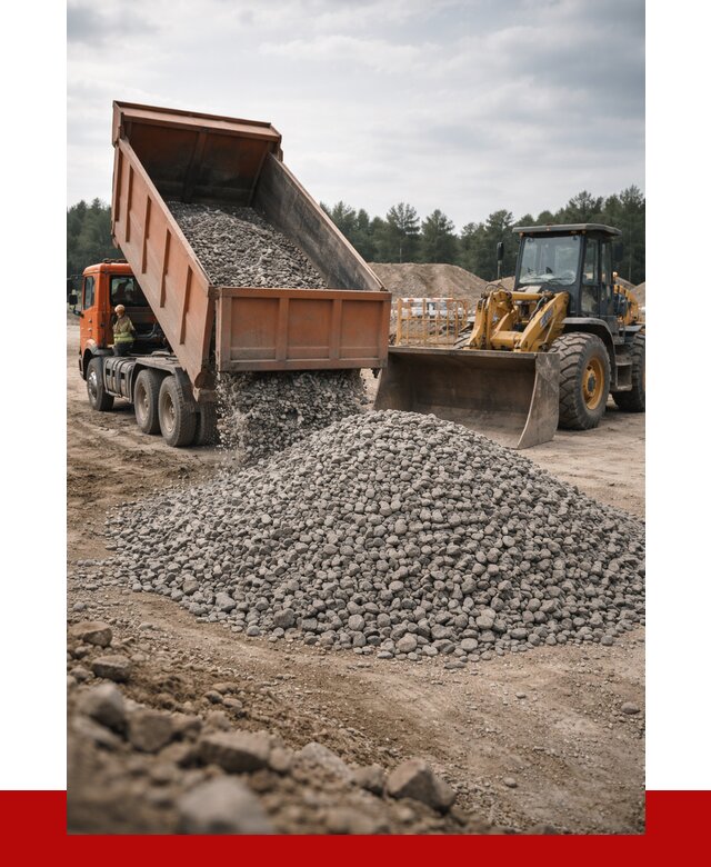 ЩПС С4 в Богородицке с доставкой от 2885 р. за куб | ПРОНЕРУДБгд