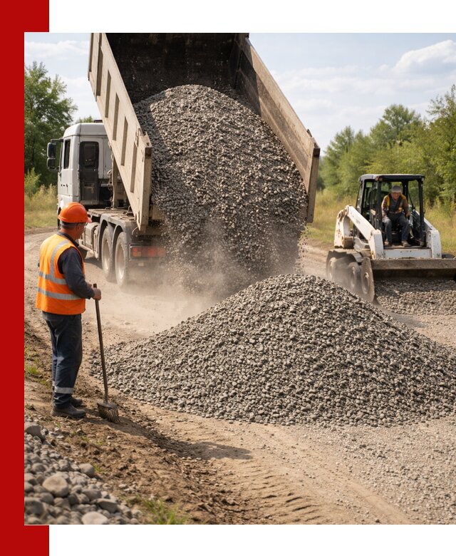 Доставка щпс С10 в Богородицке — сыпучие материалы оптом и врозь