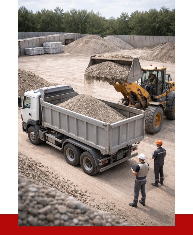 ЩПС С12 в Богородицке с доставкой от 3420 р. за куб | ПРОНЕРУДБгд