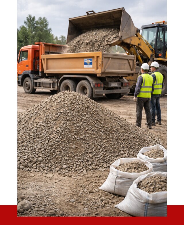 ЩГПС С1 в Богородицке с доставкой от 3420 руб. за куб | ПРОНЕРУДБгд