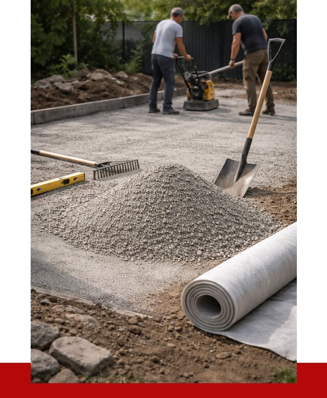 Купить отсев для тротуарной плитки в Богородицке от 2672 р. | ПРОНЕРУДБгд