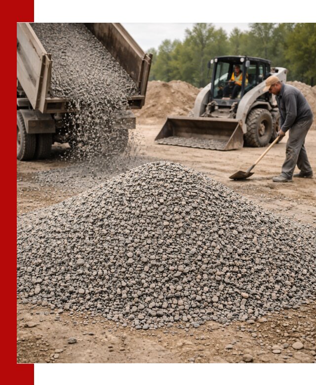 Гранитная крошка фракция 5-10 доставка и продажа в Богородицке