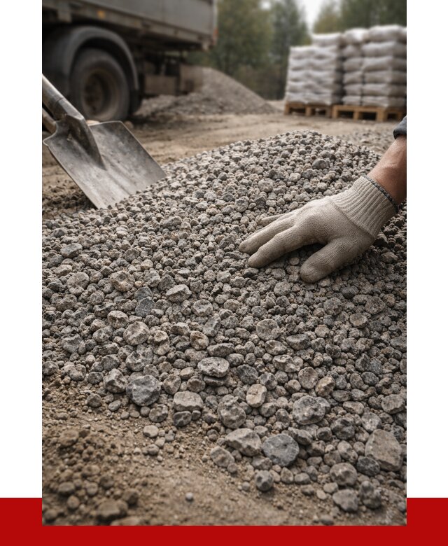 Гранитная крошка фракция 10-20 в Богородицке от 4488 р. | ПРОНЕРУДБгд