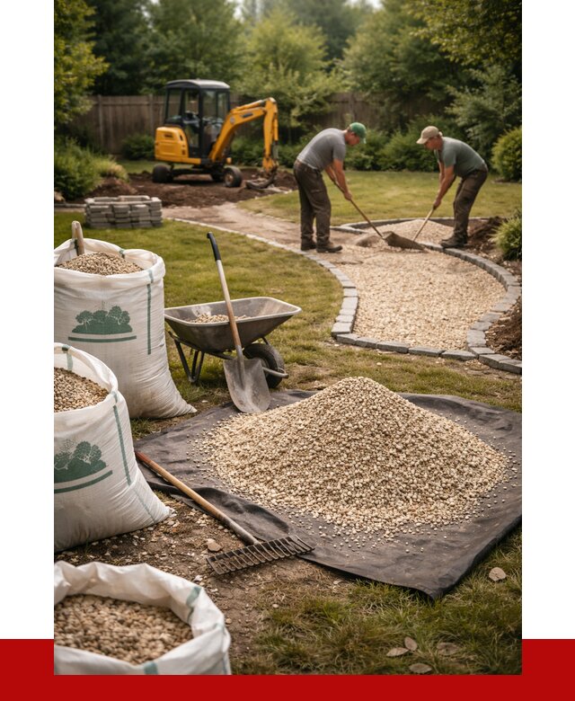 Декоративная крошка для ландшафта в Богородицке от 4488 р. | ПРОНЕРУДБгд