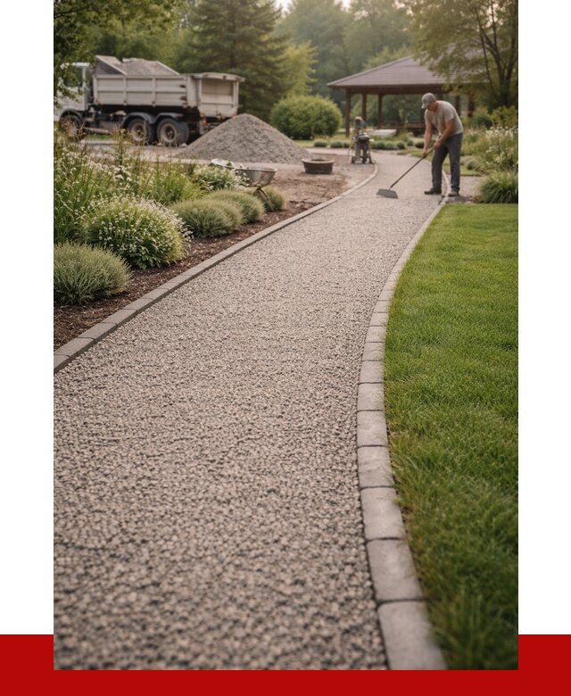 Каменная крошка для дорожек в Богородицке от 3420 р. | ПРОНЕРУДБгд