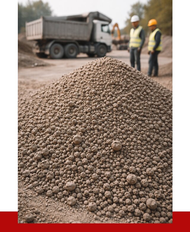 Керамзит фракция 0-5 в Богородицке от 4488 р. с доставкой | ПРОНЕРУДБгд