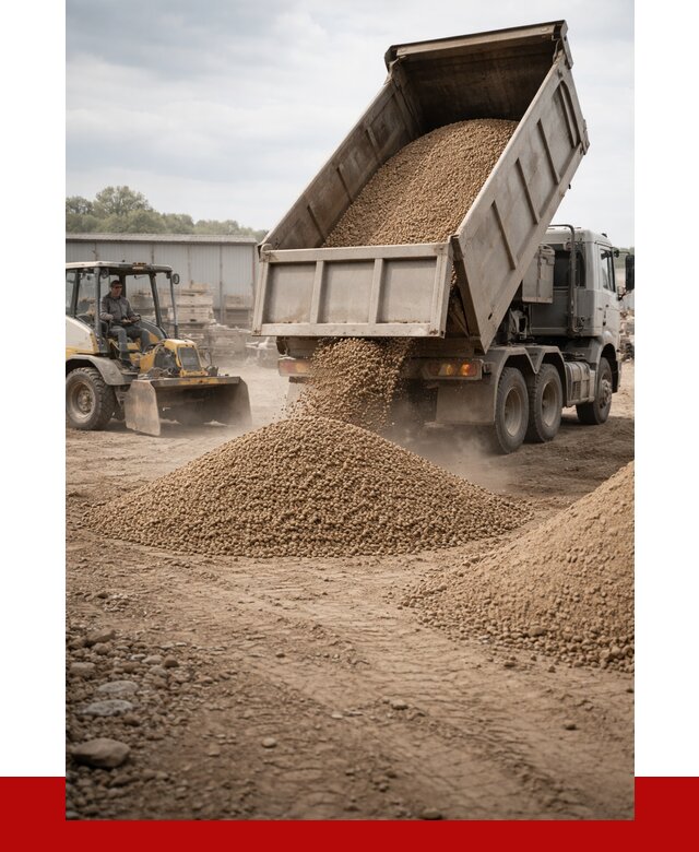 Керамзит фракция 20-40 в Богородицке от 5129 р. за куб | ПРОНЕРУДБгд