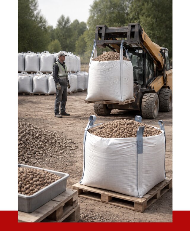 Керамзит в биг бег в Богородицке от 4488 р. с доставкой | ПРОНЕРУДБгд