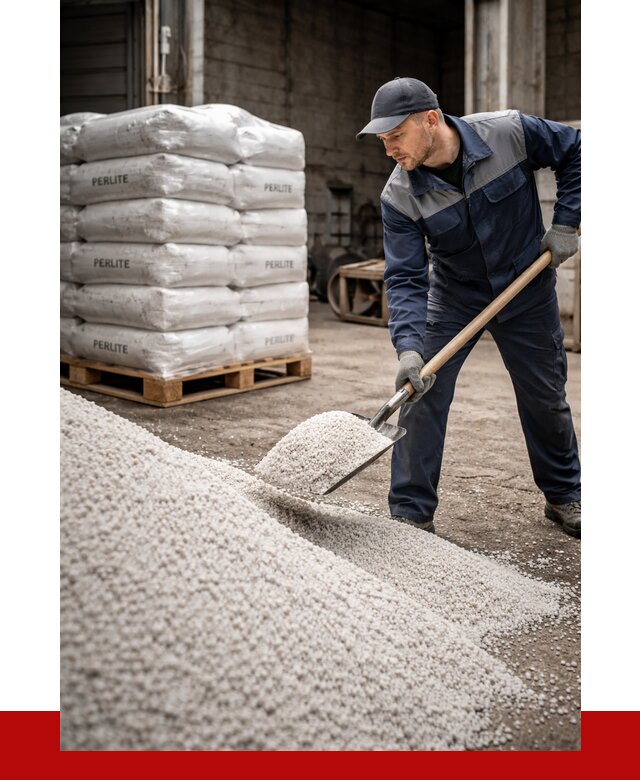 Купить перлит в Богородицке с доставкой от 4488 р. оптом | ПРОНЕРУДБгд