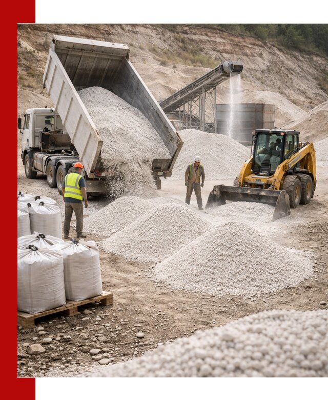 Доставка перлита в Богородицке для тепло-, звуко- и гидроизоляции