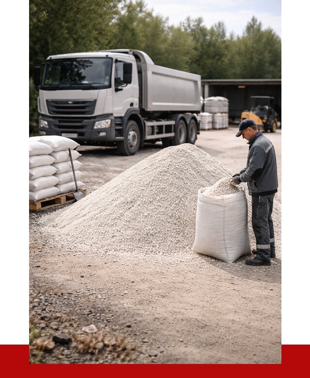 Перлит вспученный в Богородицке с доставкой от 2351 р. | ПРОНЕРУДБгд