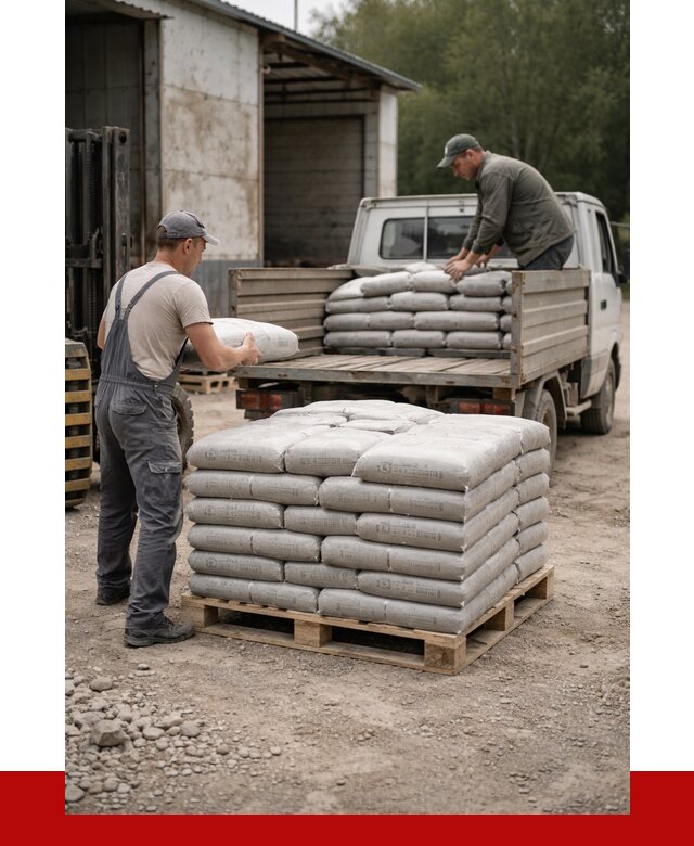 Купить цемент в мешках с доставкой в Богородицке от 4809 р. | ПРОНЕРУДБгд