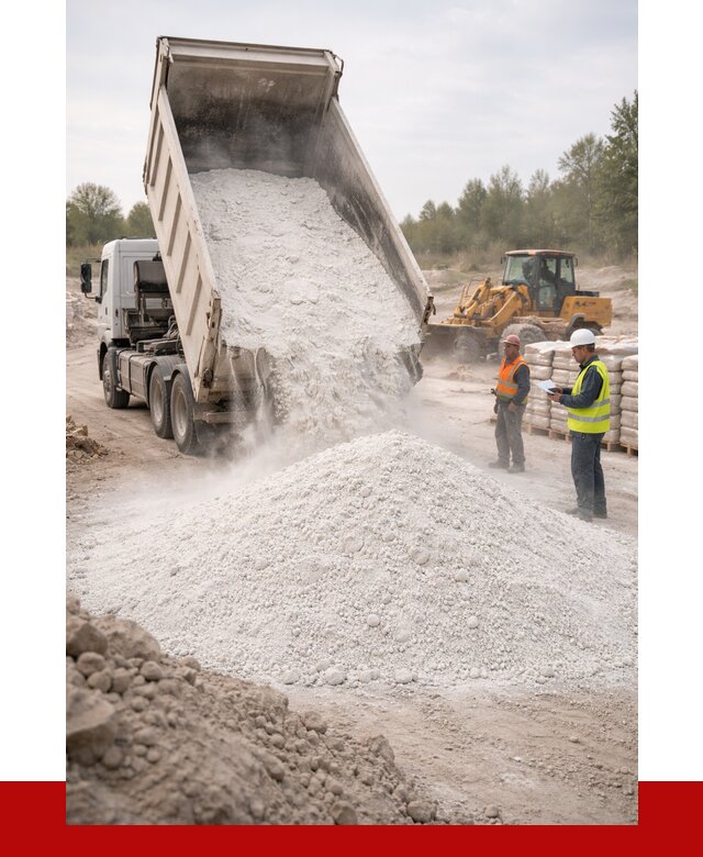 Купить известь пушонка в Богородицке от 4488 р. с доставкой | ПРОНЕРУДБгд