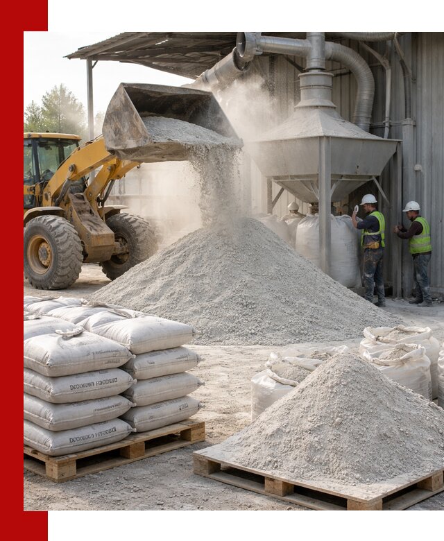 Доставка доломитовой муки в Богородицке оптом и в розницу