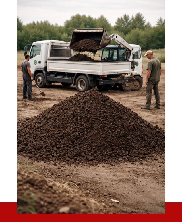 Плодородная земля в Богородицке с доставкой от 4809 р. | ПРОНЕРУДБгд