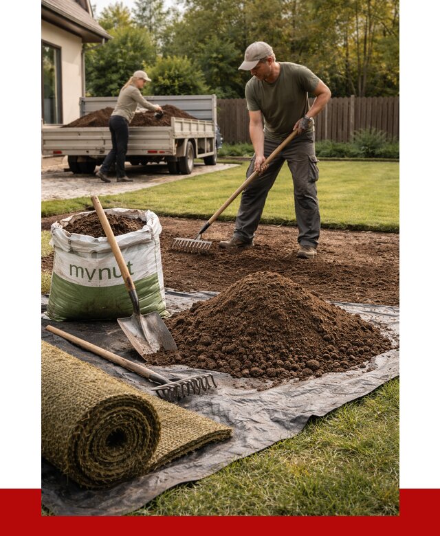 Грунт для газона в Богородицке с доставкой от 1282 р. | ПРОНЕРУДБгд