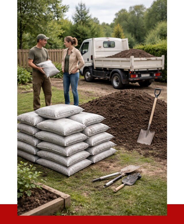 Садовая земля в Богородицке от 1282 р. с доставкой оптом | ПРОНЕРУДБгд