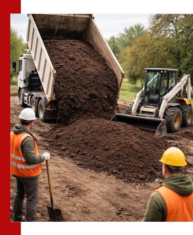 Плодородная смесь для улучшения почвы и восстановления в Богородицке