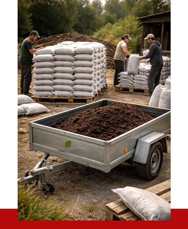 Нейтральный торф в Богородицке от 3420 р. за куб | ПРОНЕРУДБгд