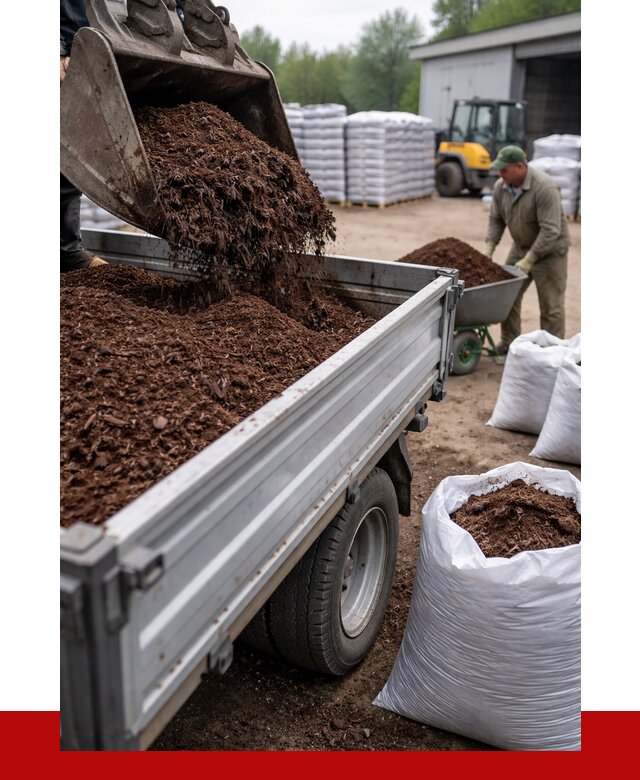Торфяные смеси с доставкой в Богородицк от 4488 р. | ПРОНЕРУДБгд