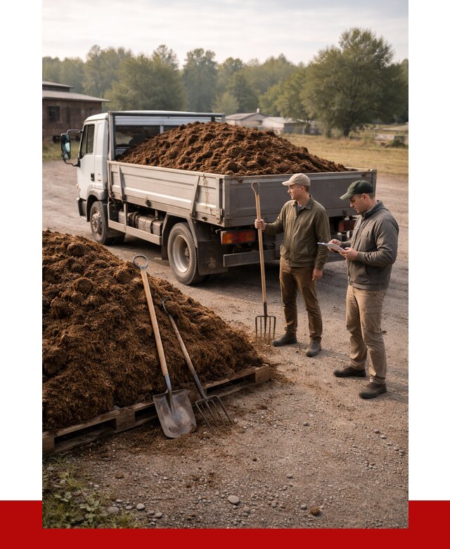 Купить конский навоз в Богородицке от 1282 р. с доставкой | ПРОНЕРУДБгд