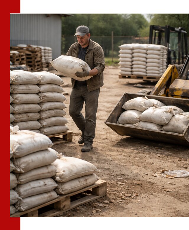 Коровий навоз в мешках с доставкой в Богородицке