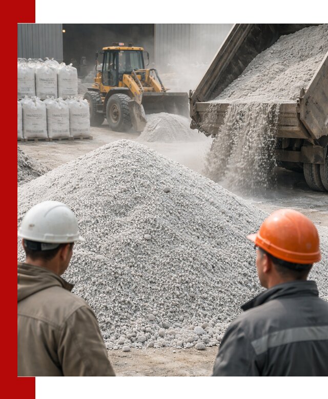 Доставка калийной соли в Богородицке оптом и врозь