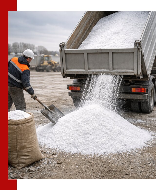 Поставка хлористого натрия оптом и в розницу в Богородицке