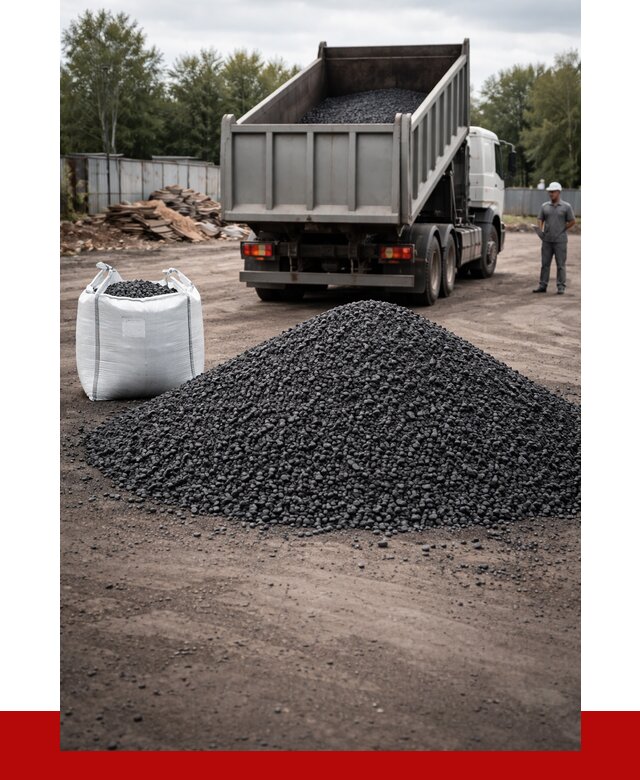 Купить уголь семечка с доставкой в Богородицке от 8335 р. | ПРОНЕРУДБгд