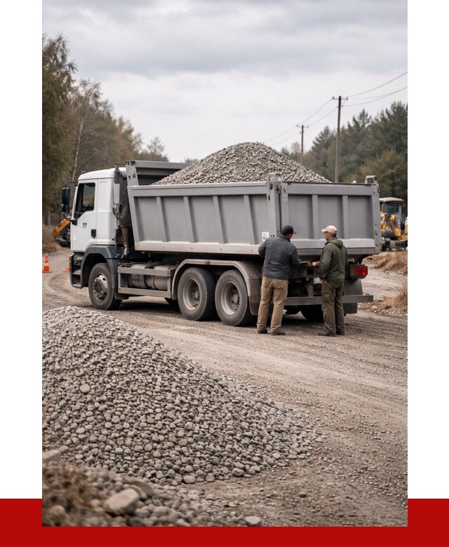 Доставка самосвалом 10 кубов в Богородицке от 7694 р. | ПРОНЕРУДБгд