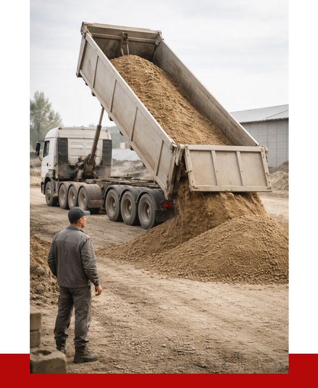 Доставка тонаром в Богородицке недорого от 7480 р. | ПРОНЕРУДБгд