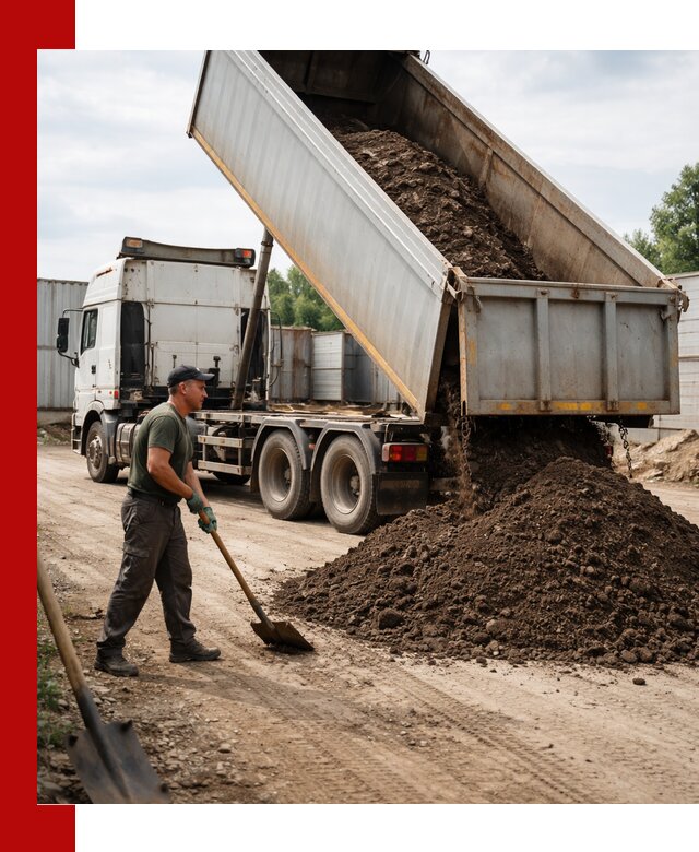 Доставка тонаром с загрузкой и разгрузкой в Богородицке