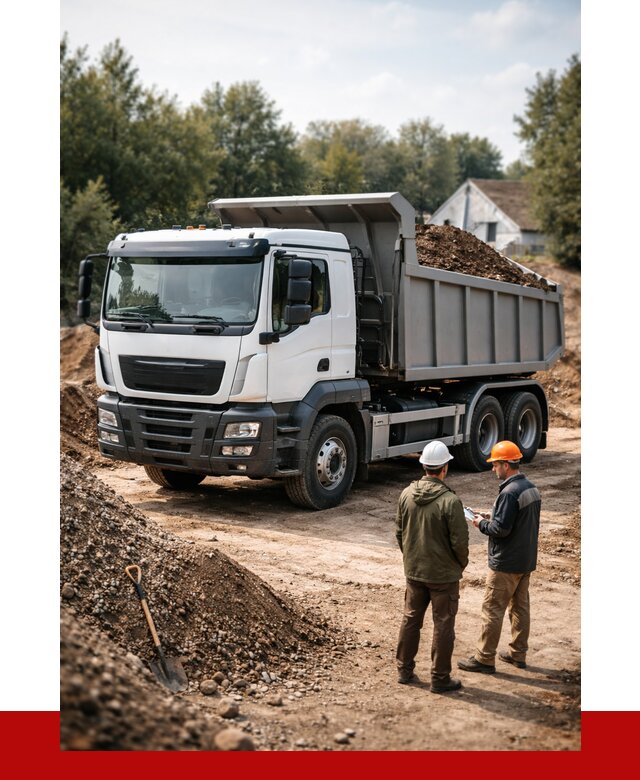 Аренда самосвала в Богородицке от 4809 р. посуточно | ПРОНЕРУДБгд