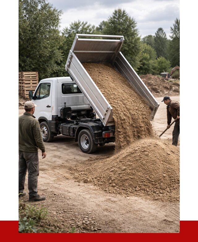Аренда минисамосвала в Богородицке от 4809 р. посуточно | ПРОНЕРУДБгд