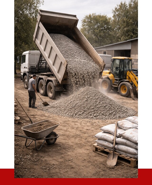 Перевозка сыпучих грузов в Богородицке от 3420 р. | ПРОНЕРУДБгд