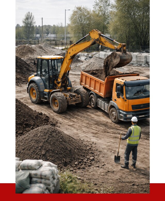 Разработка грунта в Богородицке от 4809 р. под ключ, ПРОНЕРУДБгд