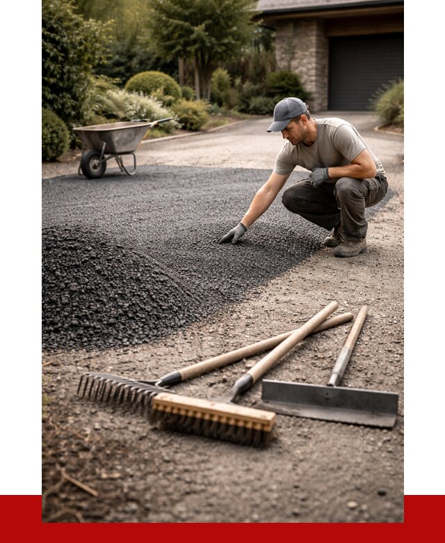 Асфальтовая крошка для двора в Богородицке от 4488 р. | ПРОНЕРУДБгд